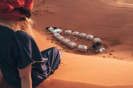 4 DAY MERZOUGA CONJOST TOURS