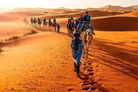 3 DAY MERZOUGA EXPRESS TOURS