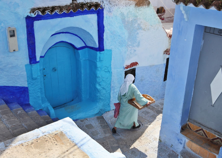 Day 7: Fes to Chefchaouen