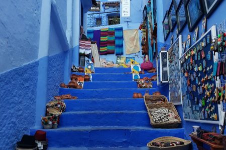 10 DAYS TOURS ATLANTIC CITIES AND CHEFCHAOUEN