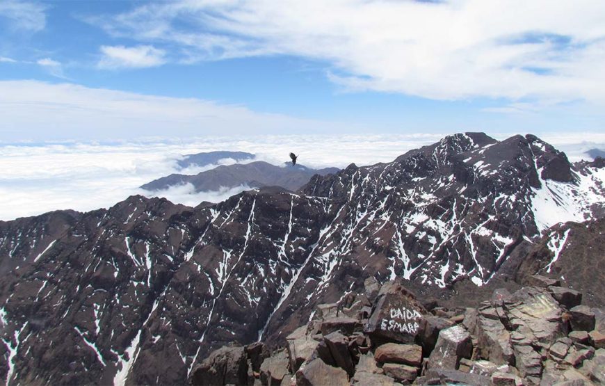 Toubkal Winter Climb – 2 Days Trek